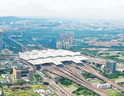 着力建设富有活力的创新城市（新时代画卷）