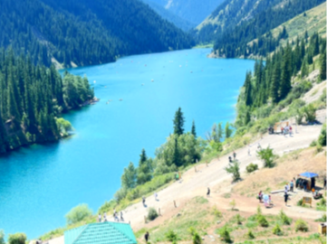 外媒：哈萨克斯坦借助中国数字平台推广旅游资源