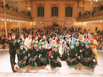 古老婺剧的出圈密码（文化中国行·新国潮）