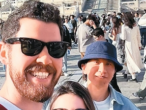 我带老外游中国（“融”观中国）