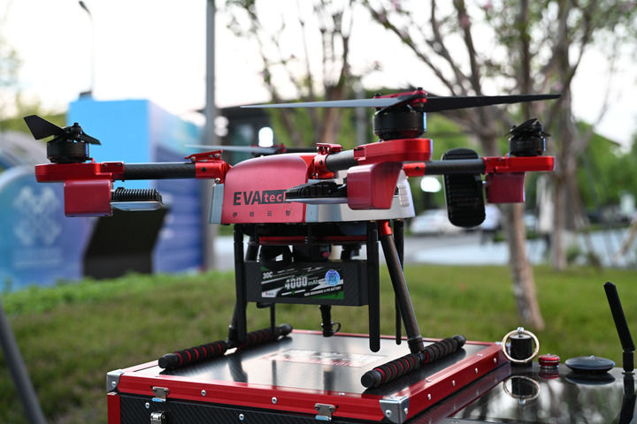 在成都｜科技赋能赛事，触摸世运之城的智慧脉动