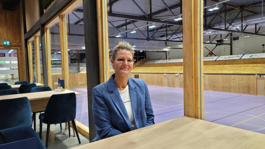 成都世运会 | 期待荷球在成都世运会精彩绽放——专访荷兰KV瓦赫宁根俱乐部主席范鲁斯特-范阿肯