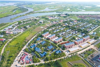 万人“喊江”，吉尼斯世界纪录背后有故事（边城见闻）