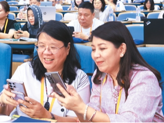 “让华文教育在技术浪潮中焕发新生”（侨界关注）