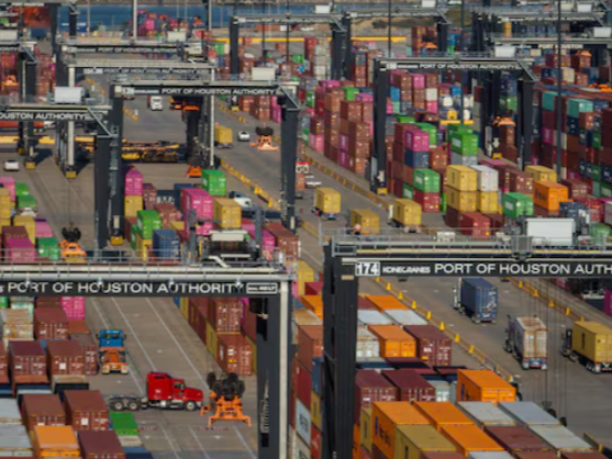 外媒：巴西就美国关税问题向世贸组织提起磋商请求