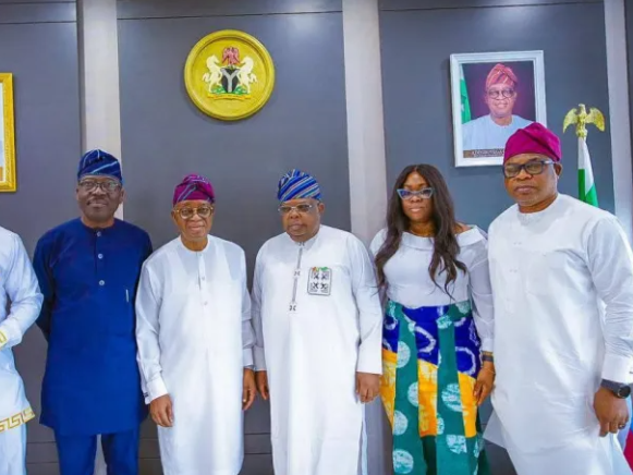 外媒：中国与尼日利亚加强海洋航运合作