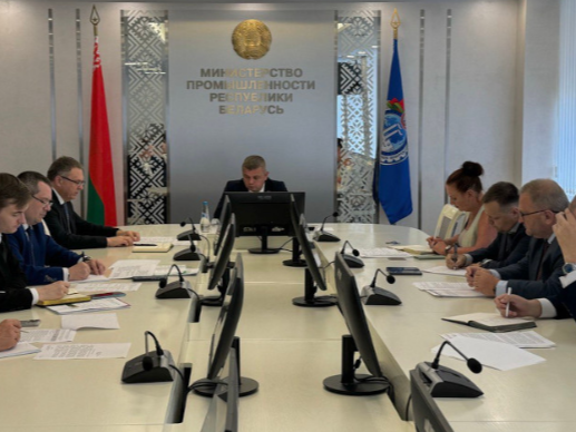 外媒：白俄罗斯致力于加强与中国的工业合作