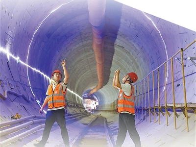 着力建设安全可靠的韧性城市（新时代画卷）