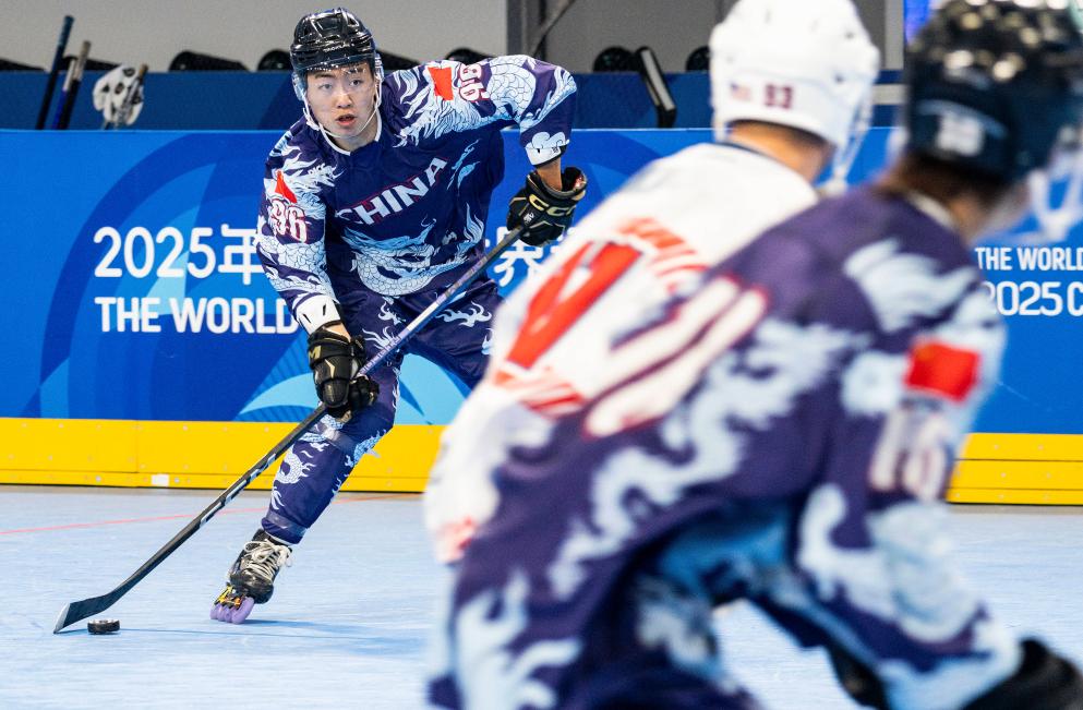 体育时评｜启梦想无限 展气象万千