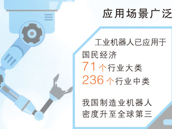 从一台机器人看制造业向新而行（年中经济微观察）