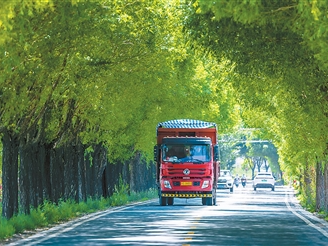 让农村道路更好走（锐财经）