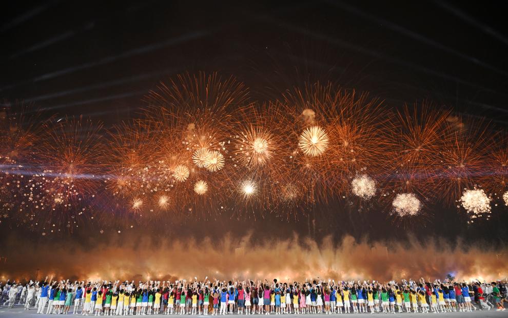 成都世运会｜开幕式何以“圈粉”？