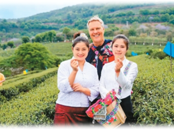 “在这里，工作和生活完美结合”（我在中国·行耕记）