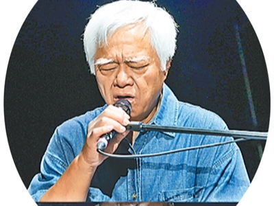 “希望有生之年多在大陆走走”