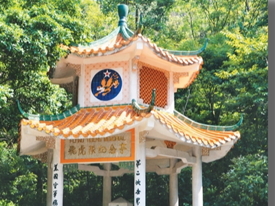 重洋难阻报国心（抗战烽火中的华侨华人）