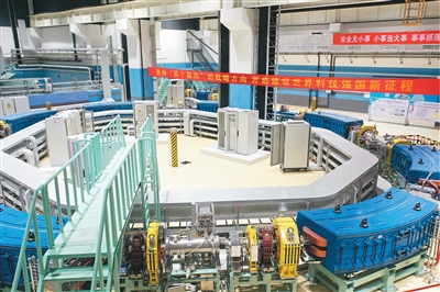 走近重离子治疗（科技瞭望）