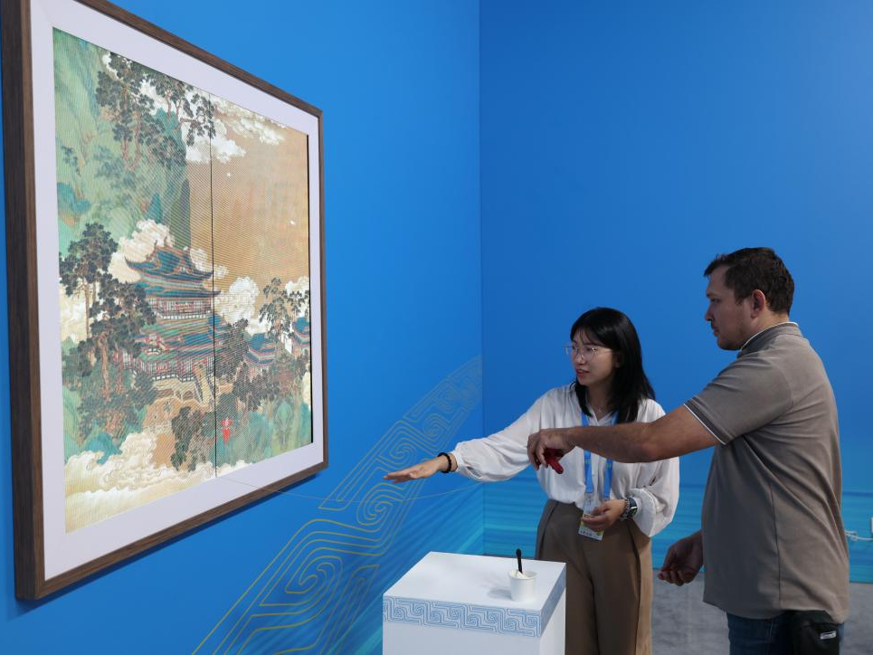 记者手记：上合智汇，共赴未来之约