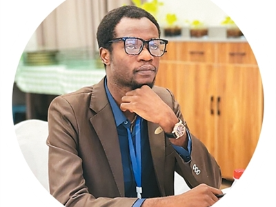 “和平与发展是我们共同的愿望”（环球热点）