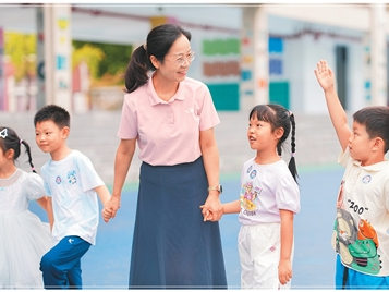 教师队伍怎么建？有了实在答案