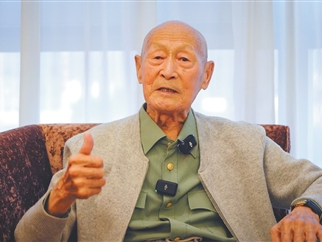 “国家科技真是进步了，自豪、高兴”（跨越时空的精神回响）