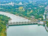 我国再添四处世界灌溉工程遗产（新时代画卷）