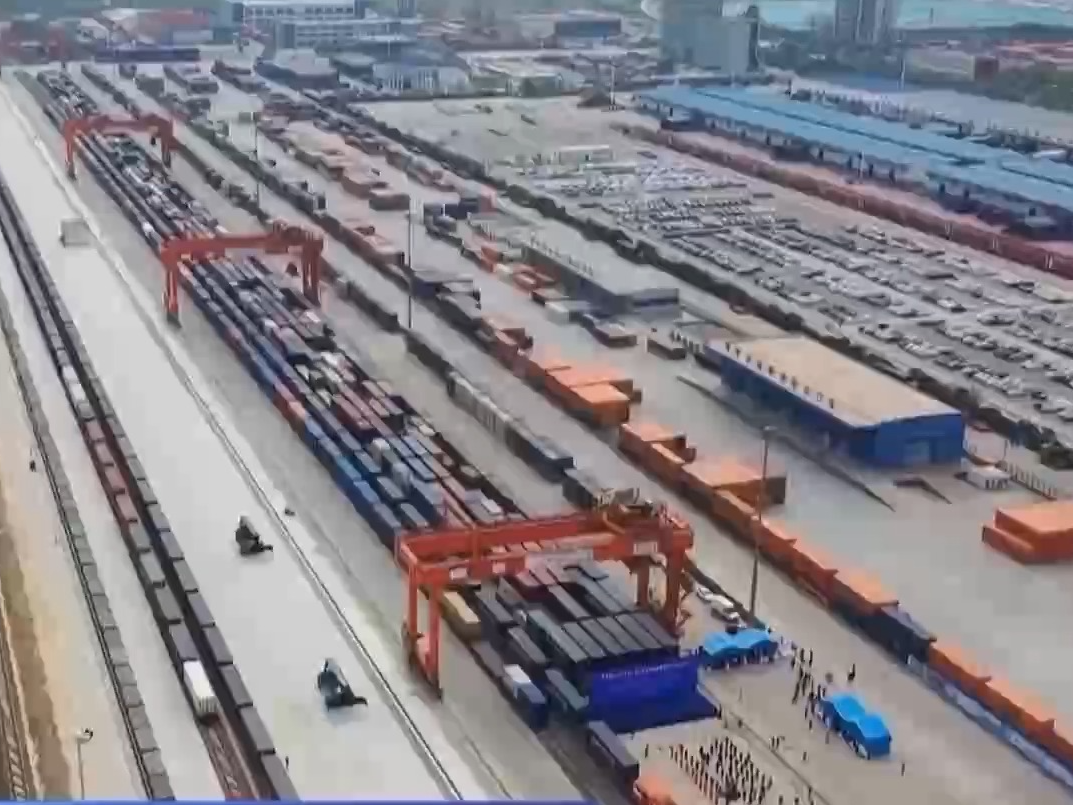 “敞开大门做生意” 服贸会首日多国嘉宾点赞中国市场