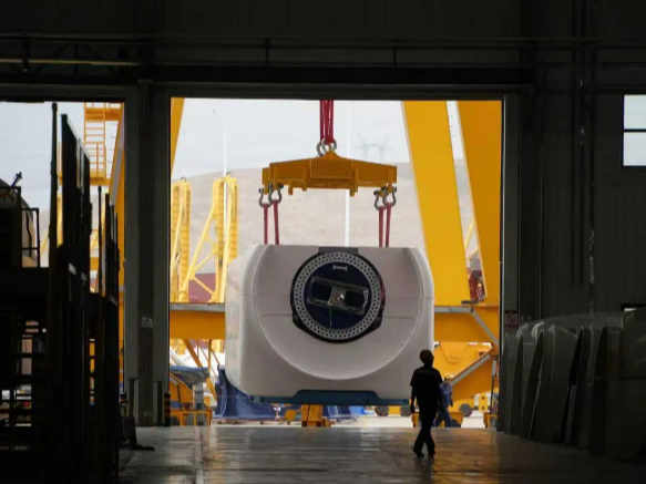 风吹草低，遇见“蓝海”