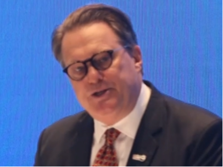 亚太旅游协会主席彼得·西蒙：中国在很多方面让世界团结在一起