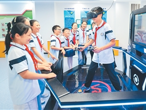 科学进万家，科普正当时