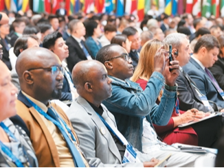 全球治理倡议正当其时，意义重大（国际论道）