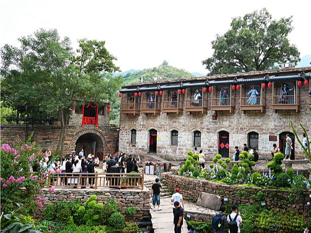 文旅产业为太行山老区注入发展新动能