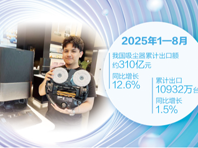 “密集的创新，让我们在竞争中底气十足”（经济聚焦·中国品牌圈粉海外）