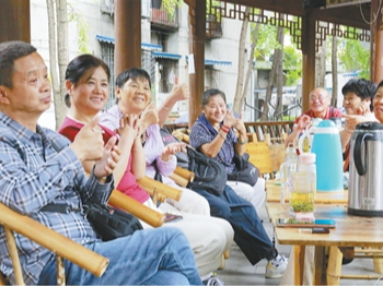 激活存量资源 打造“金角银边”（人民眼·城市更新）