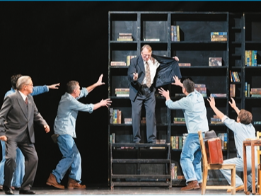 全洋班全中文，这部外国戏火了