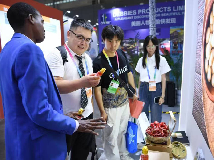 出海记 | 从种子到市场，湖南打造对非农业合作系统样本