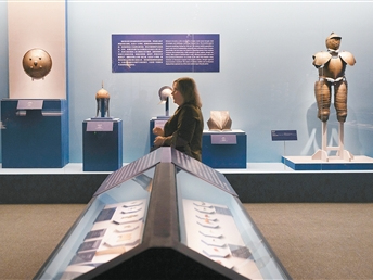 勾勒文明星河璀璨图卷