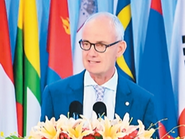 中国是世界人道主义合作重要伙伴（环球热点）