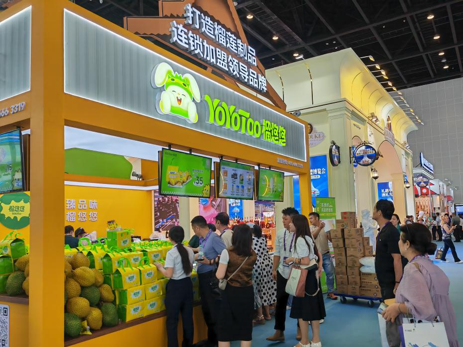 特稿丨更快、更稳、更实——从东博会感受中国-东盟命运共同体的建设步伐