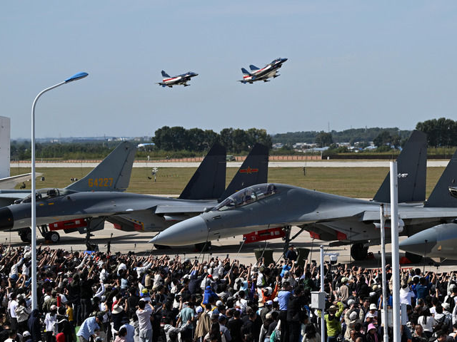 一展创新赋能 一城蓄势“飞天”——“航空城”长春逐梦苍穹向新行