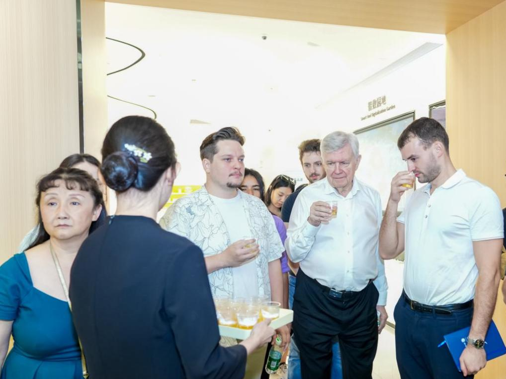 中药现代化之路吸引法媒目光 传统智慧结合数字科技引关注