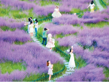 国庆中秋将迎出游高峰