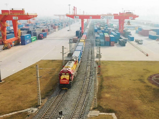 高质量发展故事汇 | “一带一路”——凝结中国智慧的国际公共产品