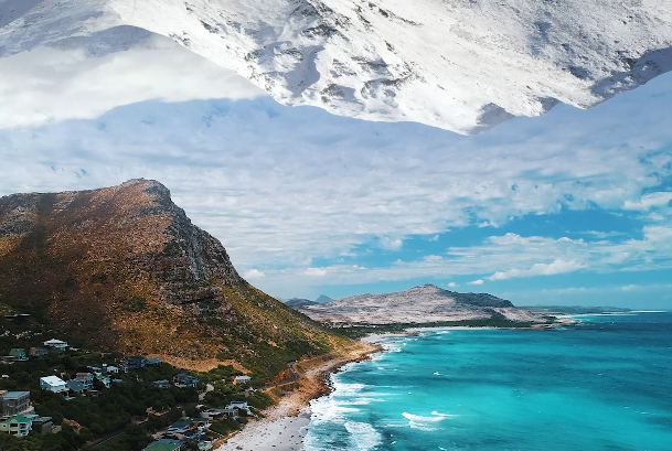 高质量发展故事汇 | 资金融通点亮“彩虹之国”万家灯火