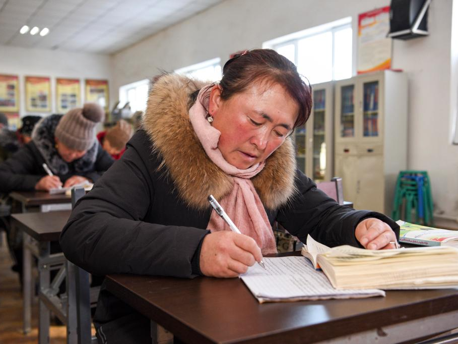 我在现场·光影流年｜天山之下 绿洲新韵