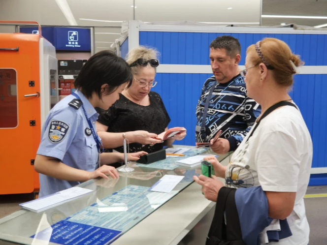 最新报告：得益于免签政策和技术进步，中国城市提升国际影响力