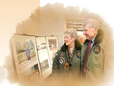 外国友人驰援中国抗战