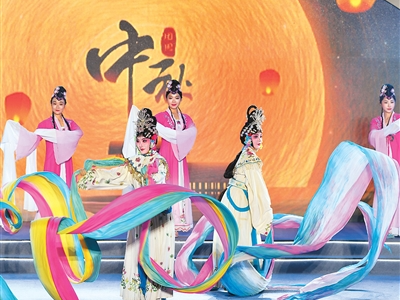 千里明月寄相思