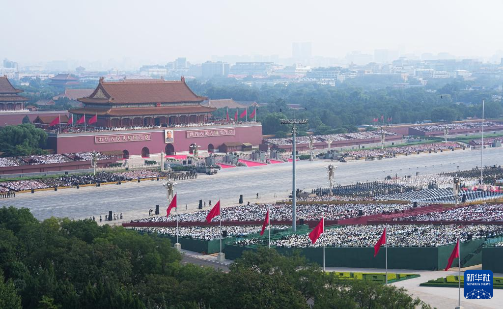 【学习+】“坚持走和平发展道路，与各国人民携手构建人类命运共同体”