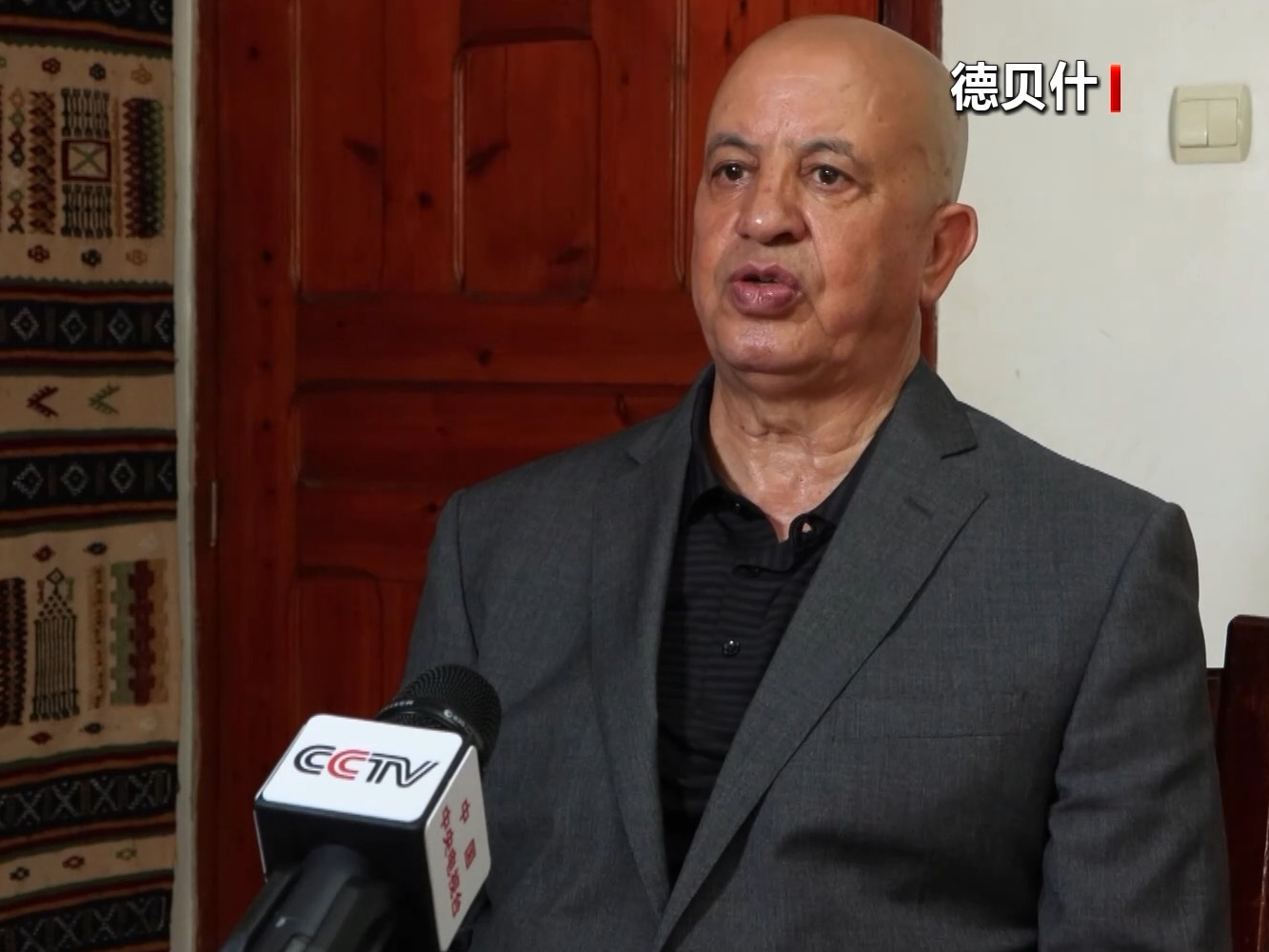 中东各界赞赏中国对和平的坚守