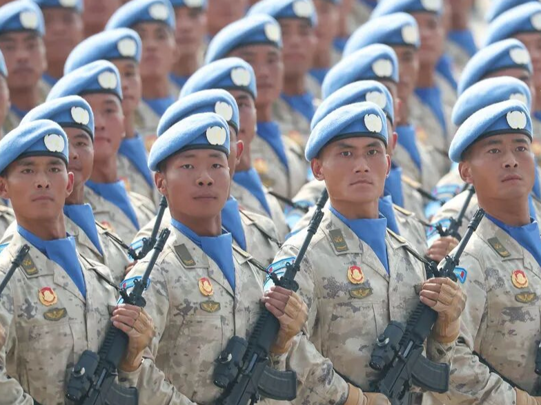 国际锐评丨中国永远是世界的和平力量、稳定力量、进步力量